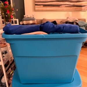 lululemon athletica Blue Pants